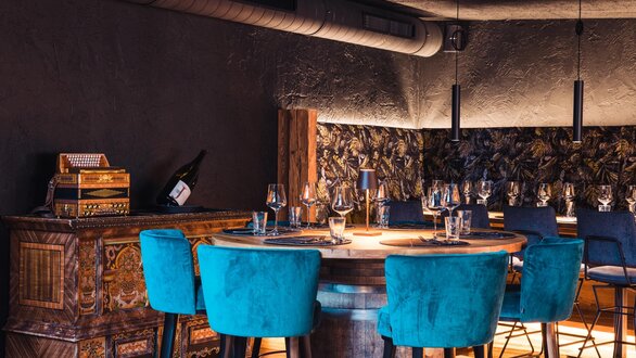 Unteres Restaurant