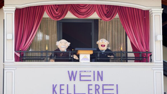 Weinkellerei Fiss