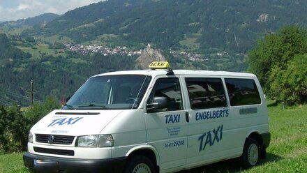Taxi VW