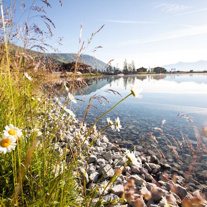 Högsee lake