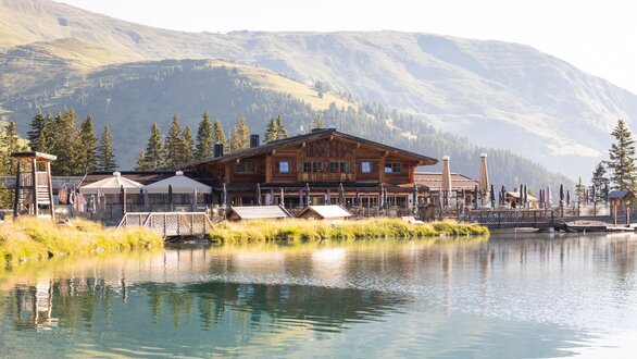 Seealm Hög restaurant