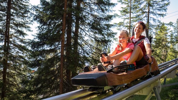 Schneisenfeger family coaster