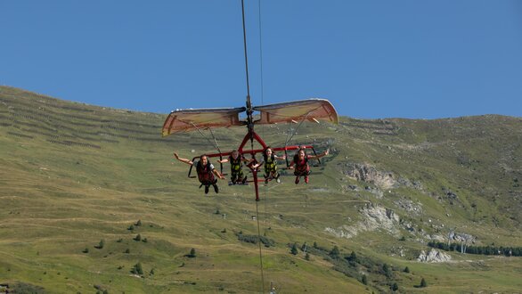 Fisser Fliegerin summer