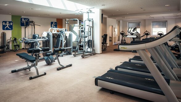 Fitness center "Fit & Gsund" Serfaus