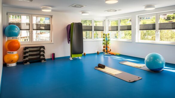 Fitness center "Fit & Gsund" Serfaus