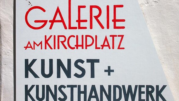 Gallery at the church square