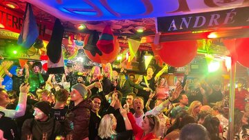 George-Bar - Jetzt entdecken