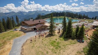 Högsee | © (c) Serfaus-Fiss-Ladis Marketing GmbH_Andreas Kirs