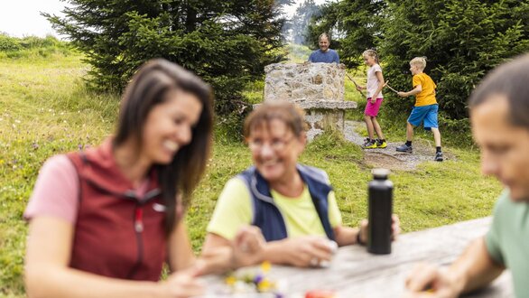 Grillen in Serfaus-Fiss-Ladis