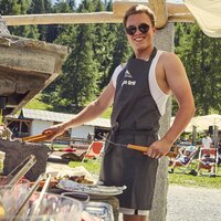 Grillstation Schöngampalm