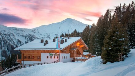 Winter view