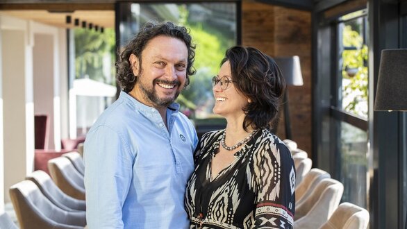 Manuela und Hubert Sommer