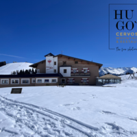 Cervosa Alm im Winter