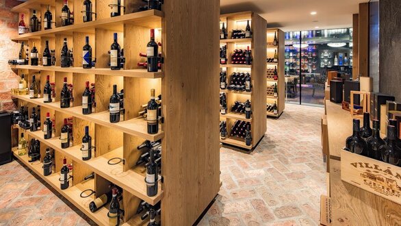 Wine cellar
