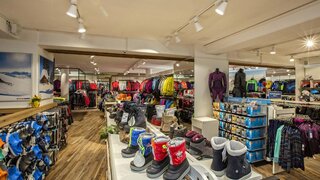 Große Auswahl viele Marken | © Luggi Ruetz