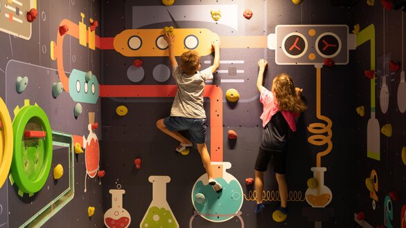 Boulder wall | © ©Andreas Kirschner