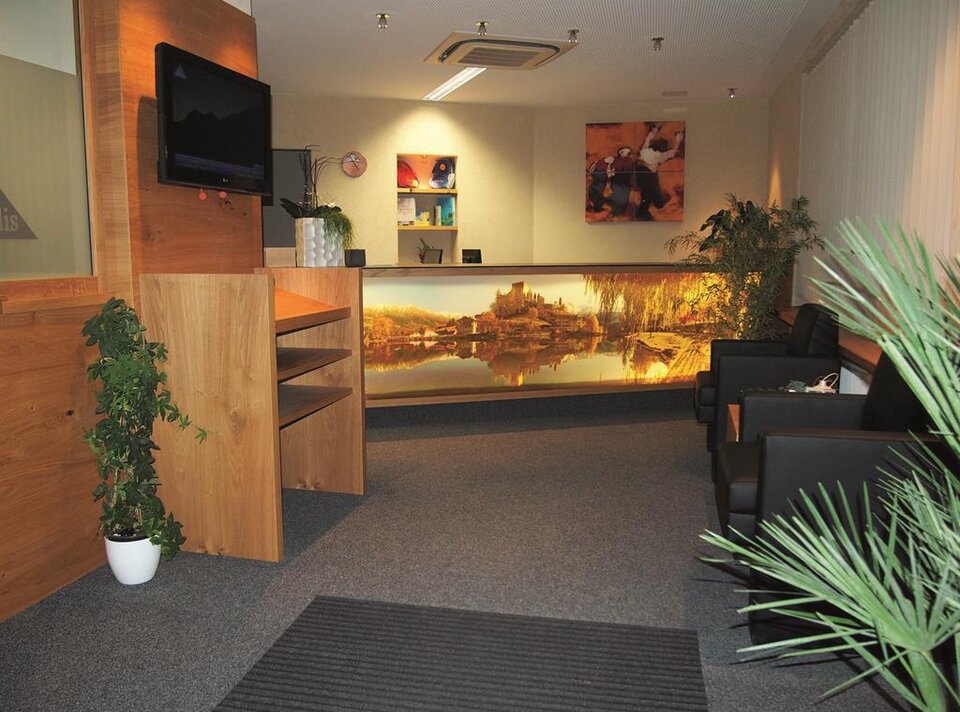 Info office Ladis