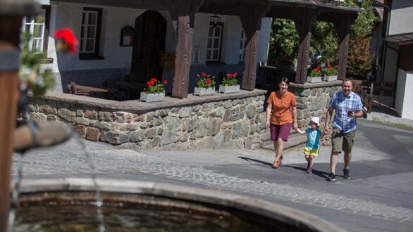 On the way | © (c) Serfaus-Fiss-Ladis Marketing GmbH_Andreas Kirs