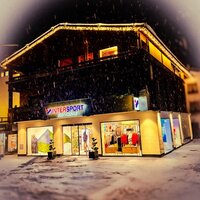 Frontansicht Zentrum