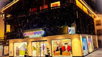 Frontansicht Zentrum