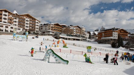 Murmlipark Serfaus