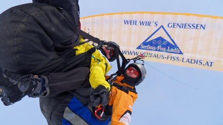 Paragleiten