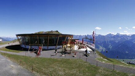 Bergdiamant summer