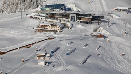 Komperdell Panoramic Restaurant
