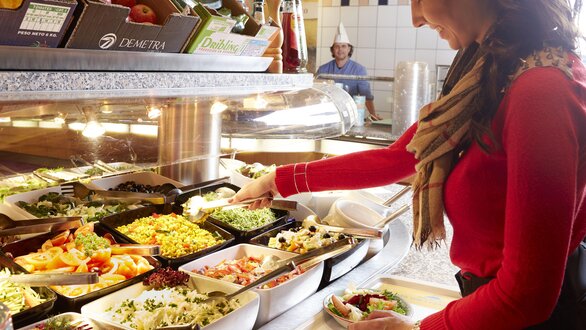 Panoramarestaurant Komperdell