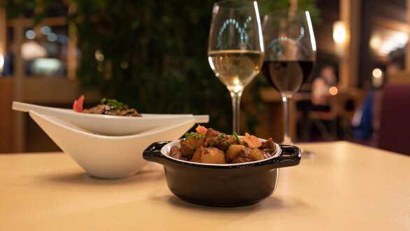 Panoramarestaurant Komperdell