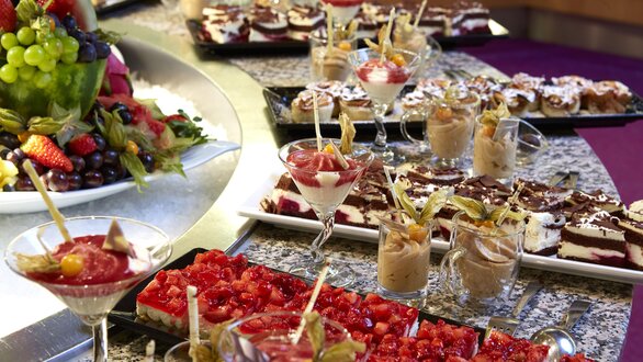 Panoramarestaurant Komperdell