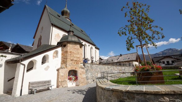 Kirche | © ©Serfaus-Fiss-Ladis Marketing GmbH_Andreas Kirschn