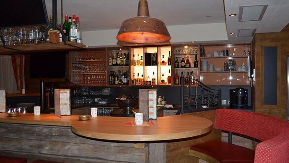 Pizzeria Bajazzo bar