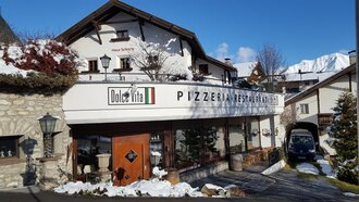Pizzeria Dolce Vita winter