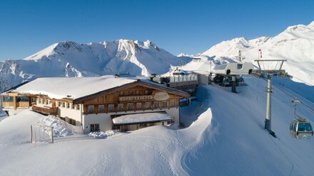 Restaurant Lassida