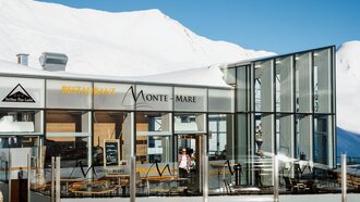 Restaurant Monte Mare