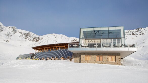 Restaurant Monte Mare