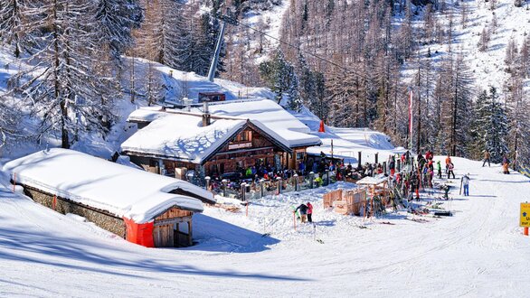 Schöngampalm Winter