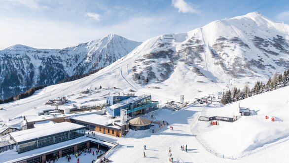 Umbrella bar Komperdell