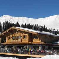 Restaurant Seealm Hög