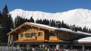 Seealm Hög restaurant