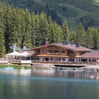 Restaurant Seealm Hög