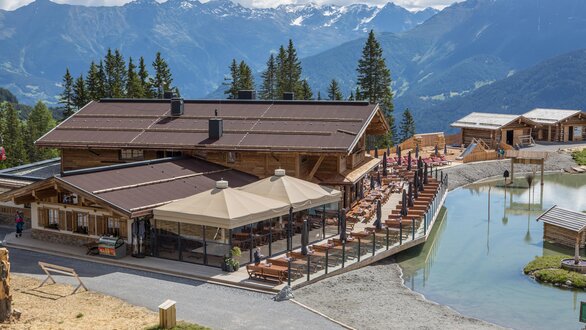 Seealm Hög restaurant