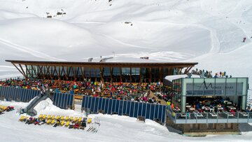 Skihütte Masner