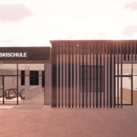 Ansicht_Skischulbüro_Außenansicht