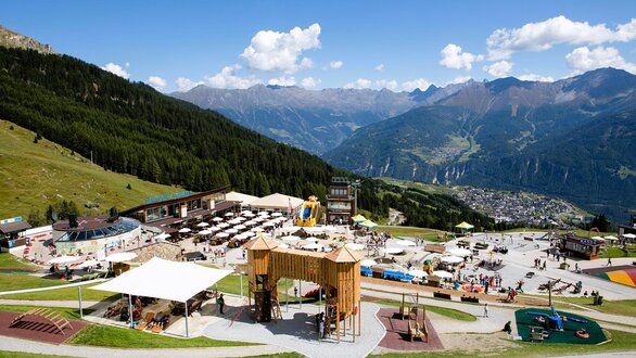 Sommer Funpark