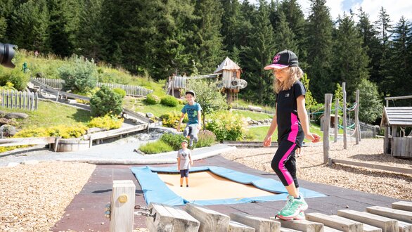 Spielplatz beim Leithe Wirt