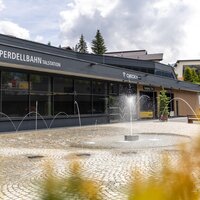 Wasser- und Sandspielwelt