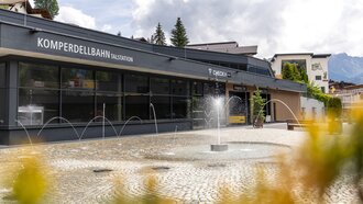 Water and sand play world