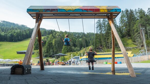 Water and sand play world